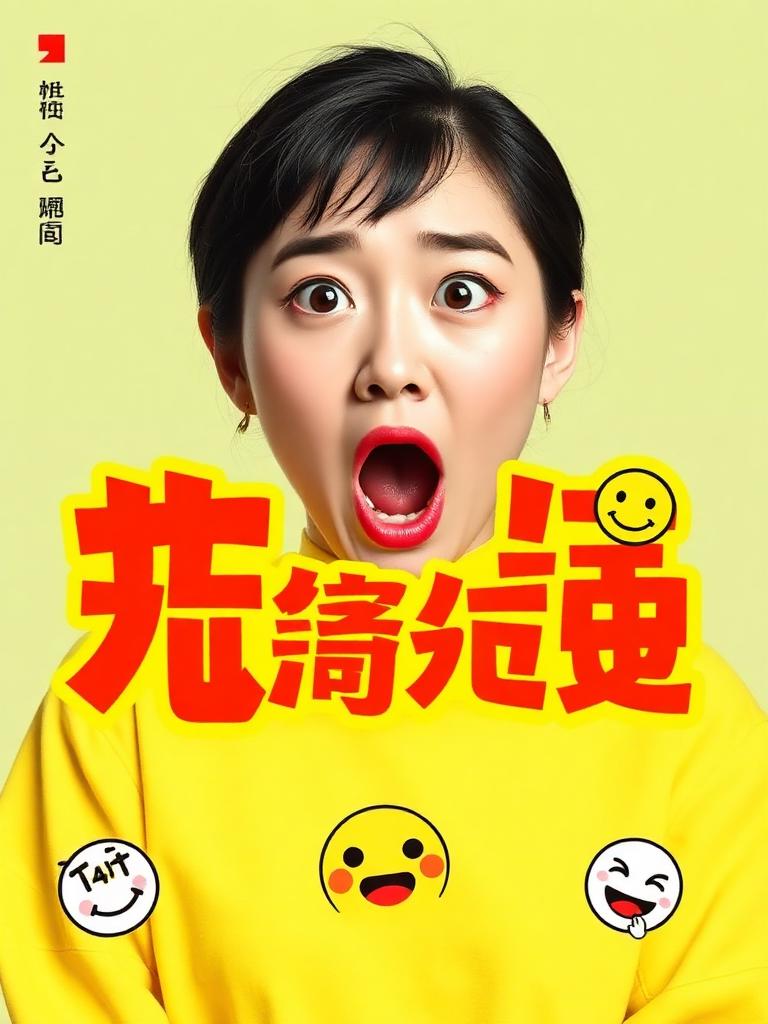 封面 B · 情绪反应